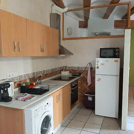 Apartment Vivienda / Planta Baja En El Carmen